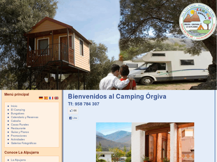 www.campingorgiva.com