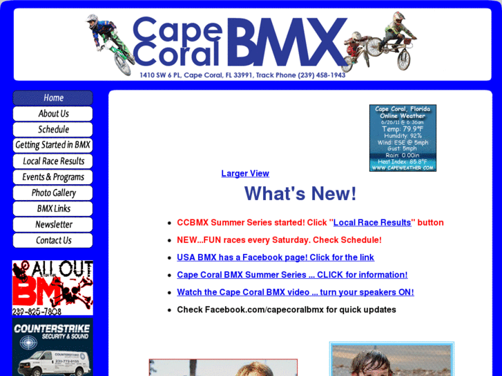 www.capecoralbmx.org