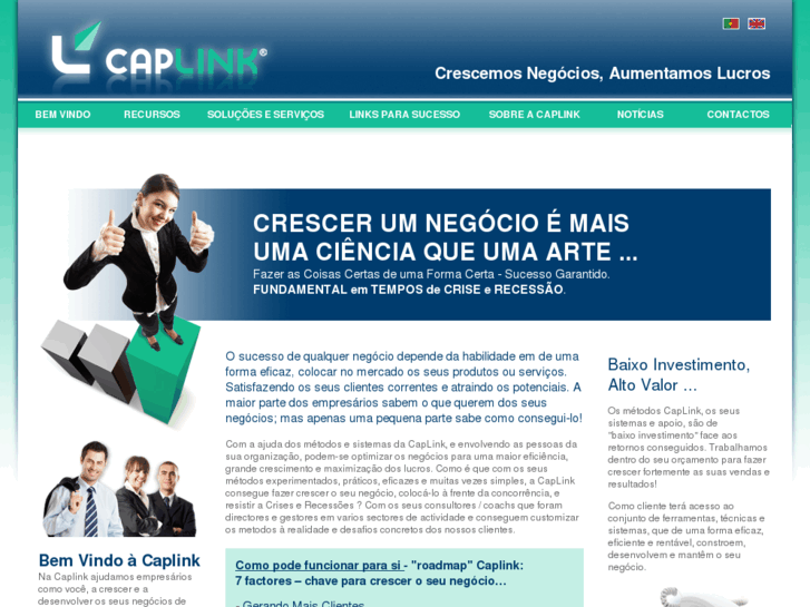 www.caplink-negocios.com