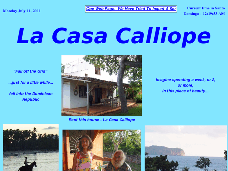 www.casacalliope.com