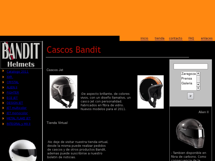 www.cascosbandit.com