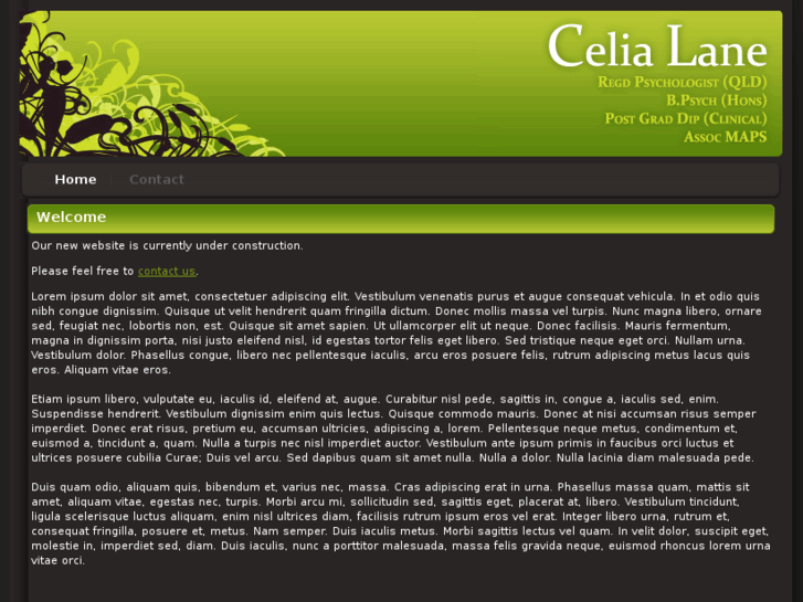 www.celialane.com