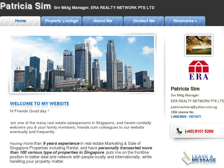 www.centralsingaporeproperty.com