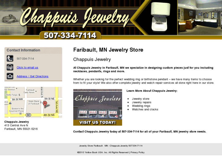 www.chappuisjewelry.com