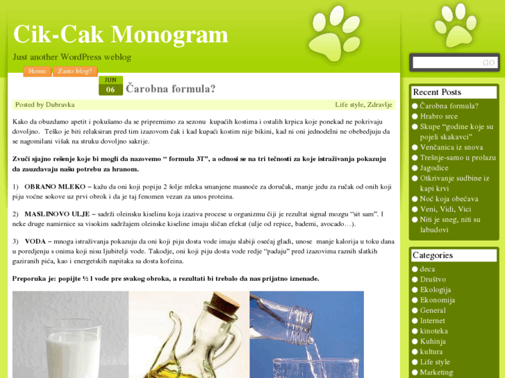 www.cikcakmonogram.com