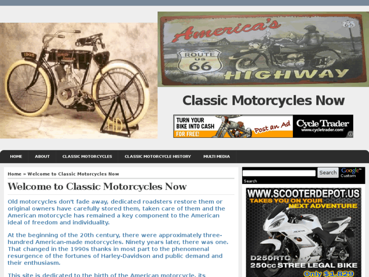 www.classicmotorcyclesnow.com