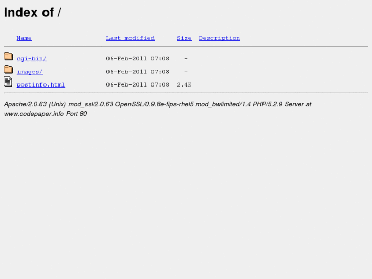www.codepaper.info