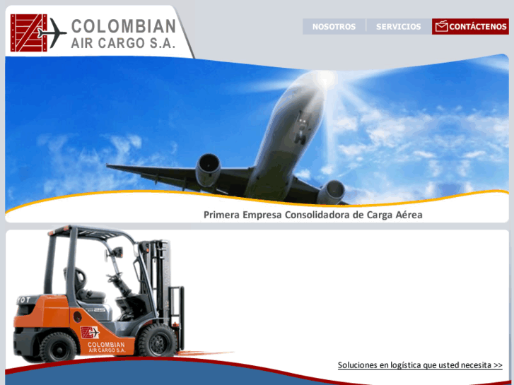 www.colombian-air.com