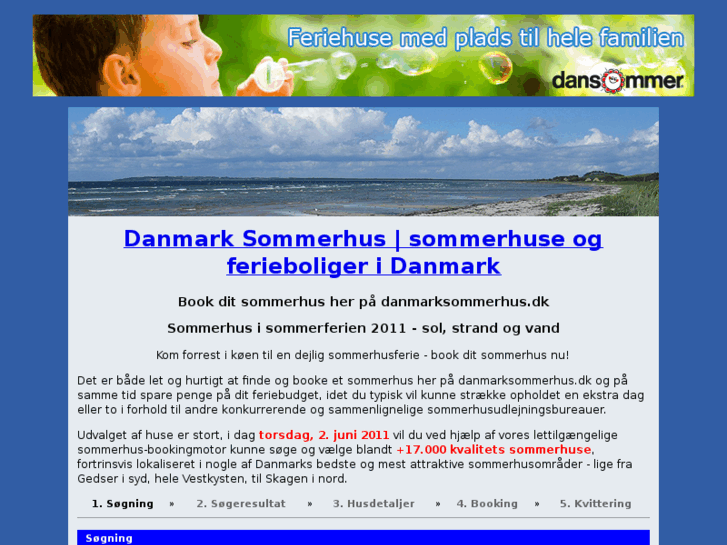 www.danmarksommerhus.dk