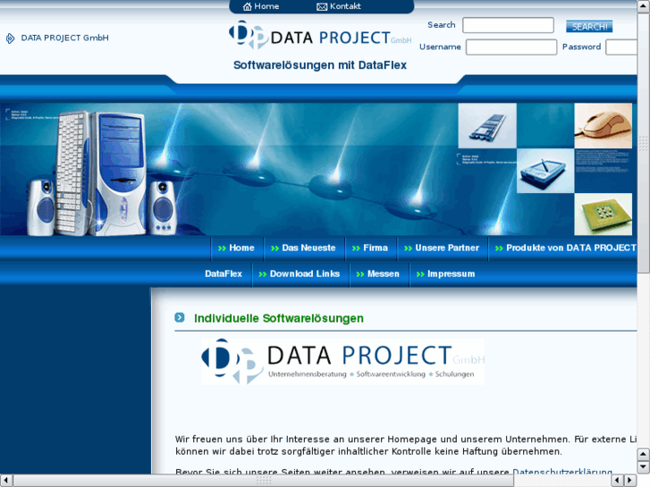 www.data-project.net
