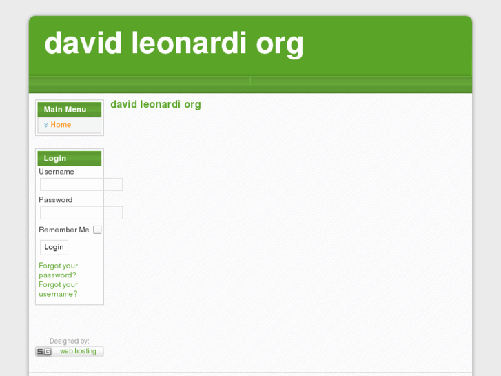 www.davidleonardi.org