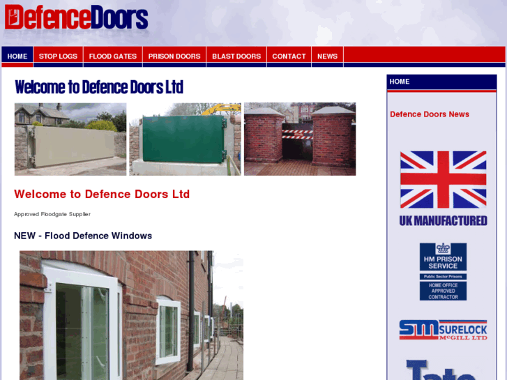 www.defencedoors.co.uk