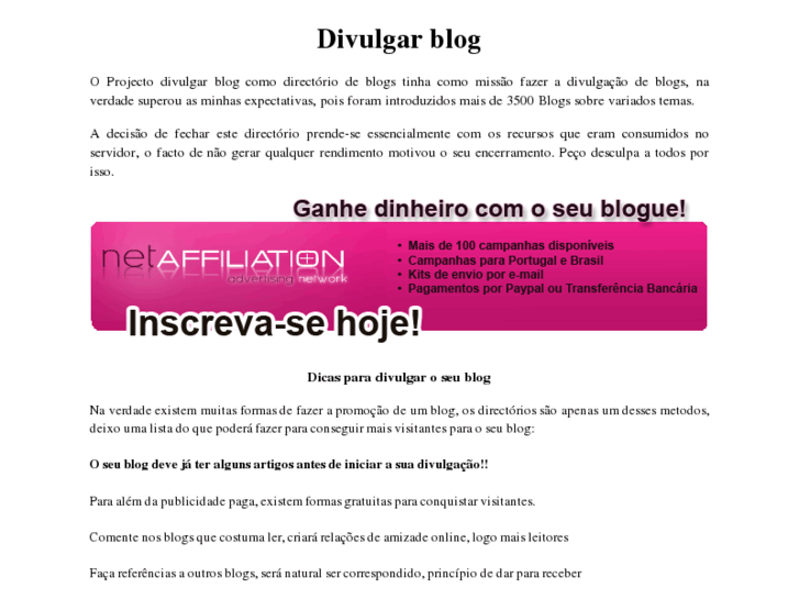 www.divulgarblog.com