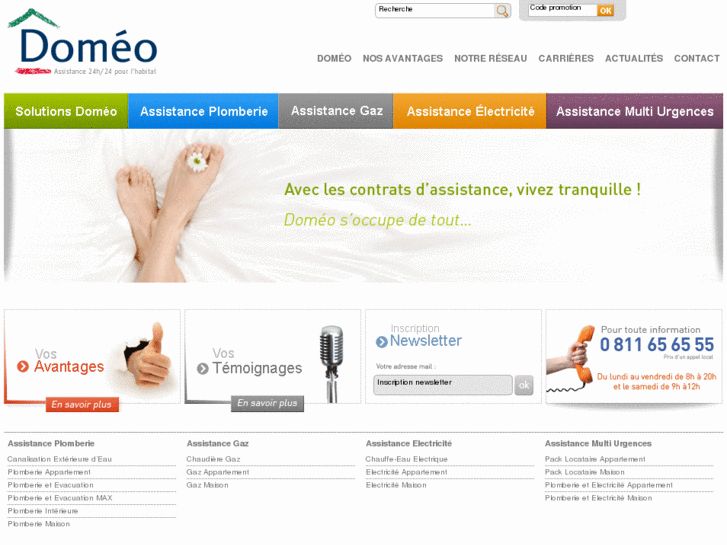 www.domeo.info