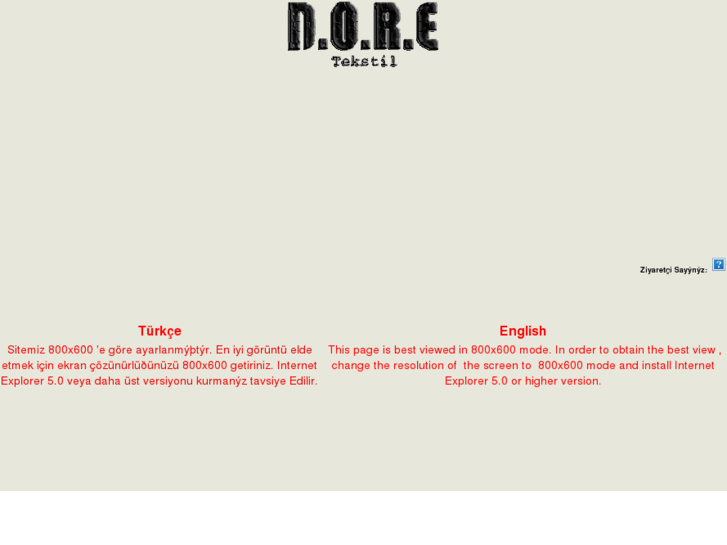 www.doretekstil.com