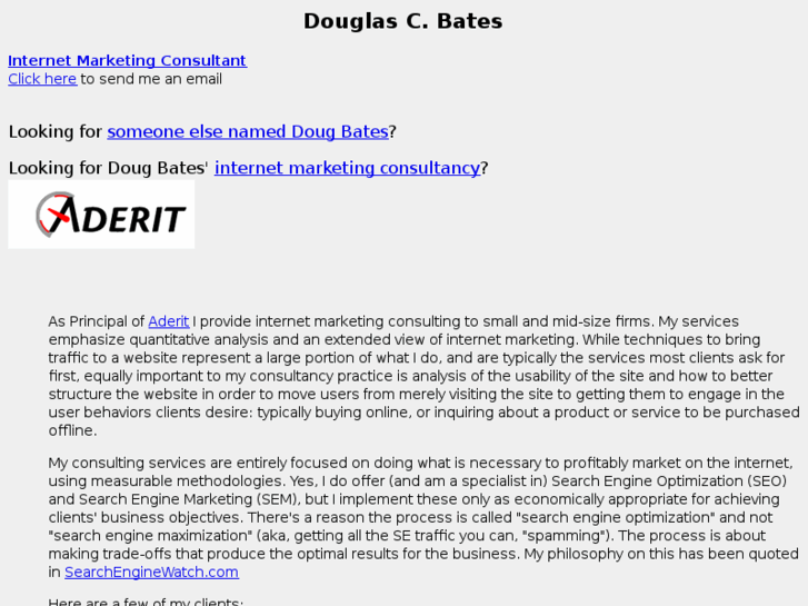 www.dougbates.com