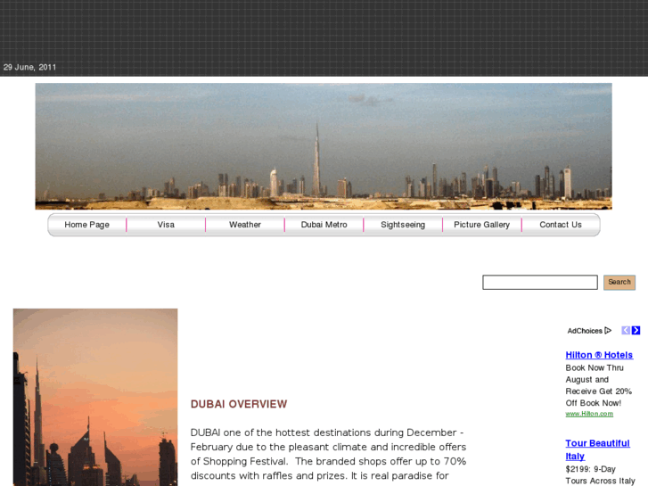 www.dubaifortravel.com