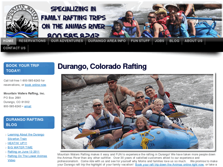 www.durangorafting.com