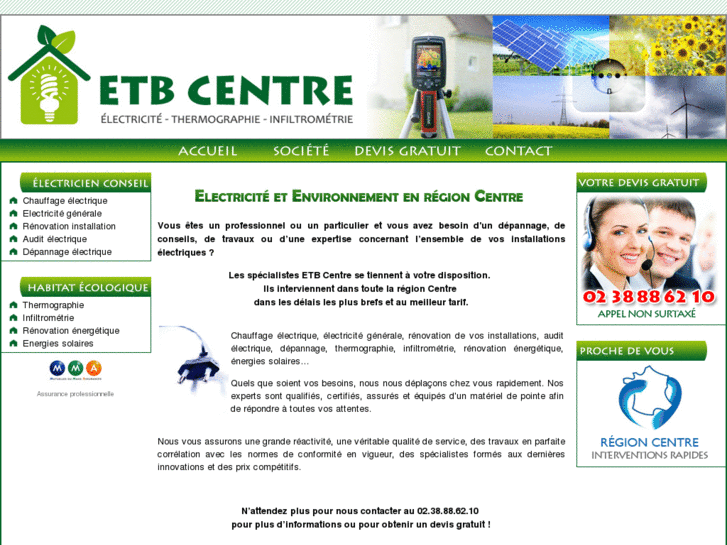 www.electricien-orleans.com