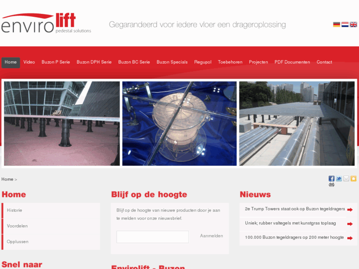 www.envirolift.nl