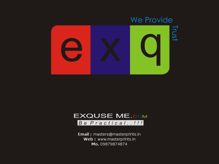 www.exquse.com