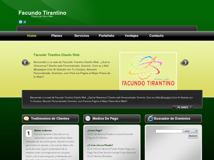 www.facundotirantino.com.ar