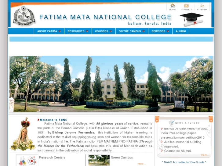 www.fatimacollege.net