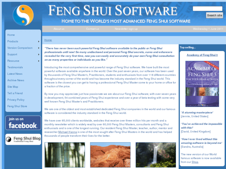 www.fengshuisoftware.com