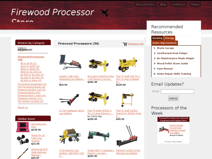 www.firewood-processor.com