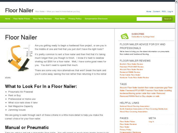www.floor-nailer.com