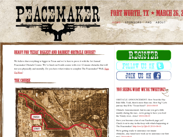 www.fortworthpeacemaker.com