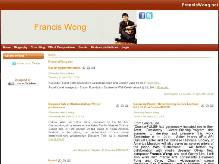 www.franciswong.net