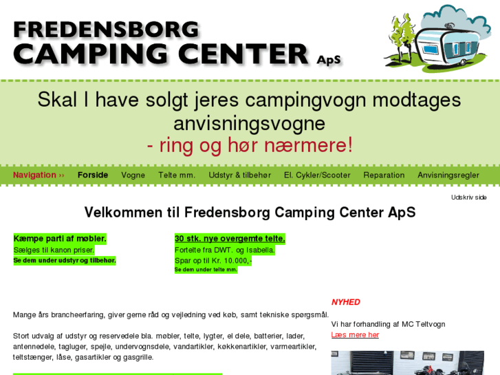 www.fredensborgcaravan.dk