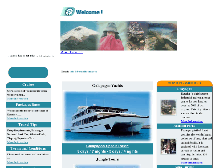 www.galapagos-cruises.com