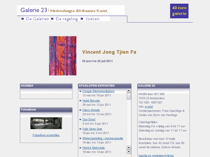 www.galerie23.nl