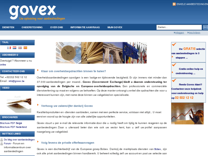 www.govex.eu