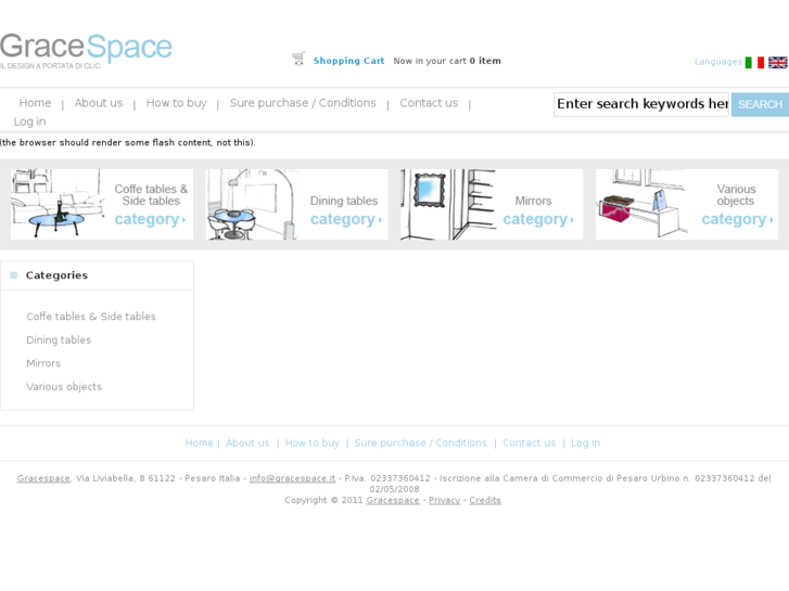 www.gracespace.eu