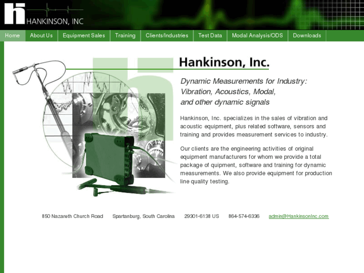 www.hankinsoninc.com