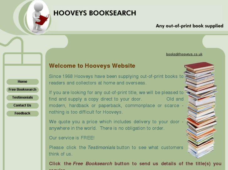 www.hooveys.co.uk