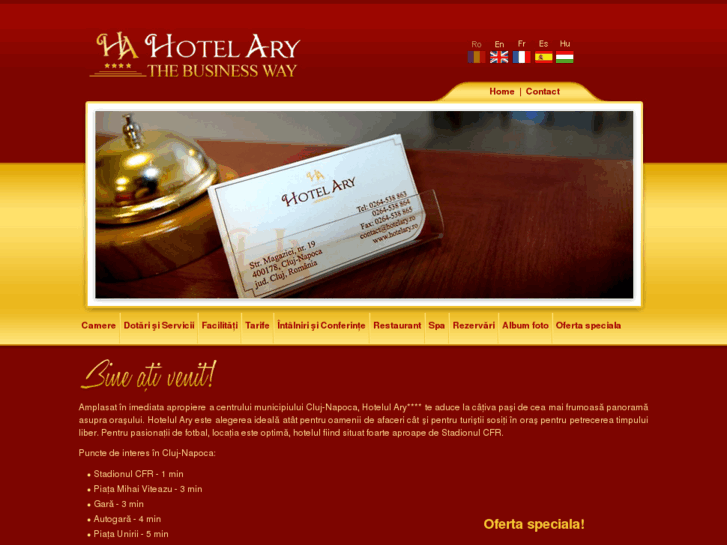 www.hotelary.ro