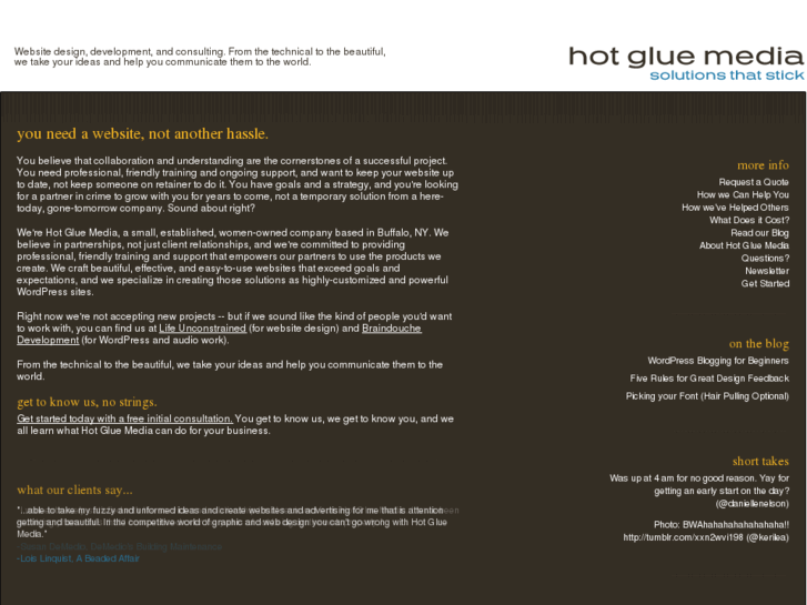 www.hotgluemedia.com