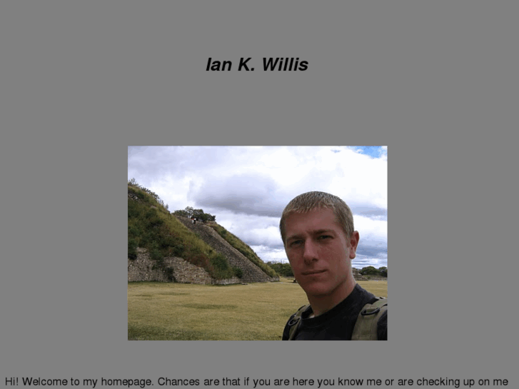 www.ianwillis.net