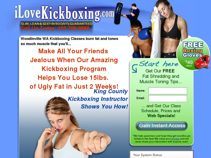 www.ilovekickboxingwoodinville.com