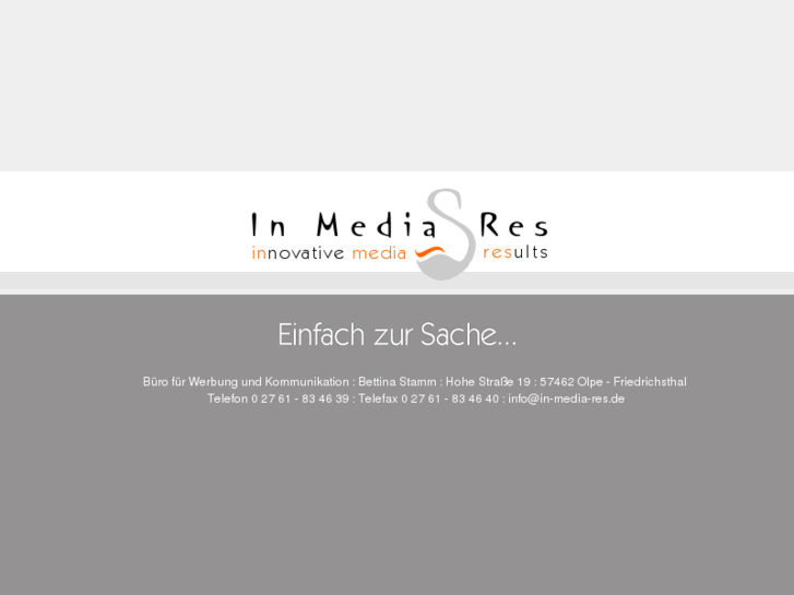 www.in-media-res.de