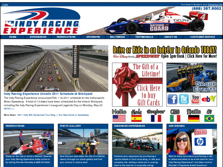 www.indyracingexperience.com