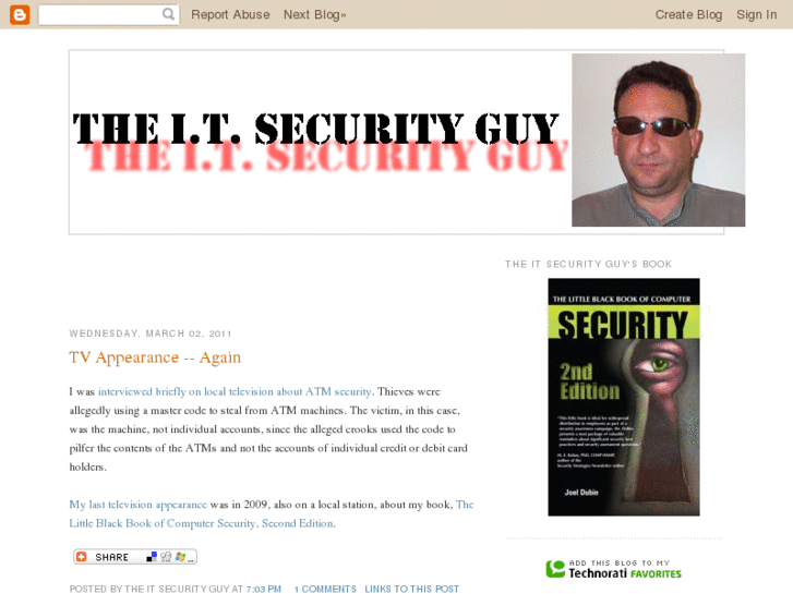 www.itsecurityguy.org