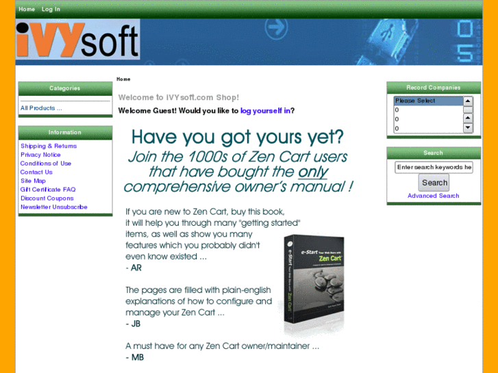 www.ivysoft.com