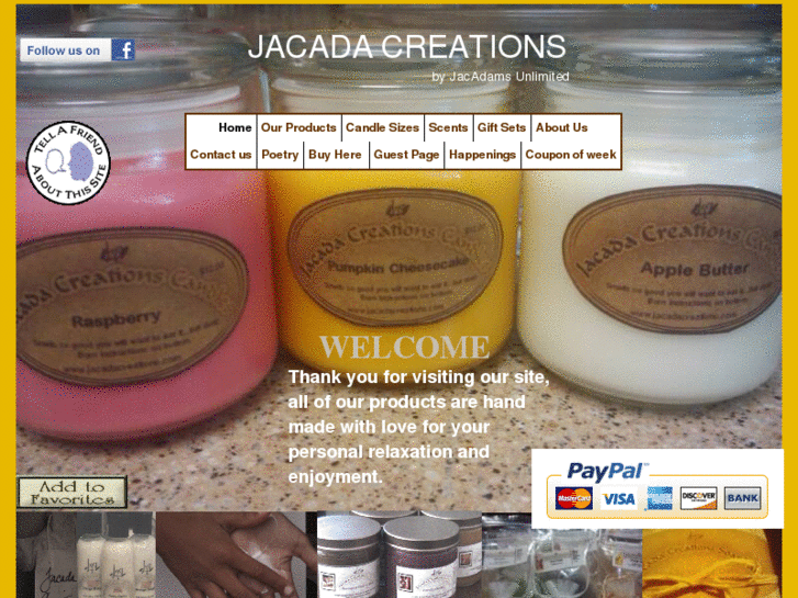 www.jacadacreations.com