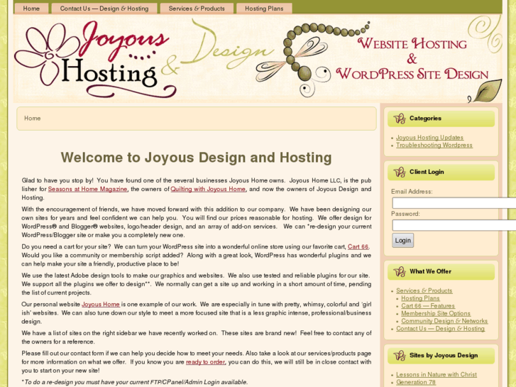 www.joyoushosting.com