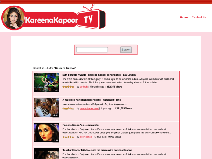 www.kareenakapoortv.com